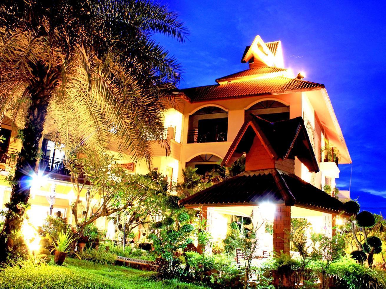 فراي Phoom Thai Garden Hotel المظهر الخارجي الصورة