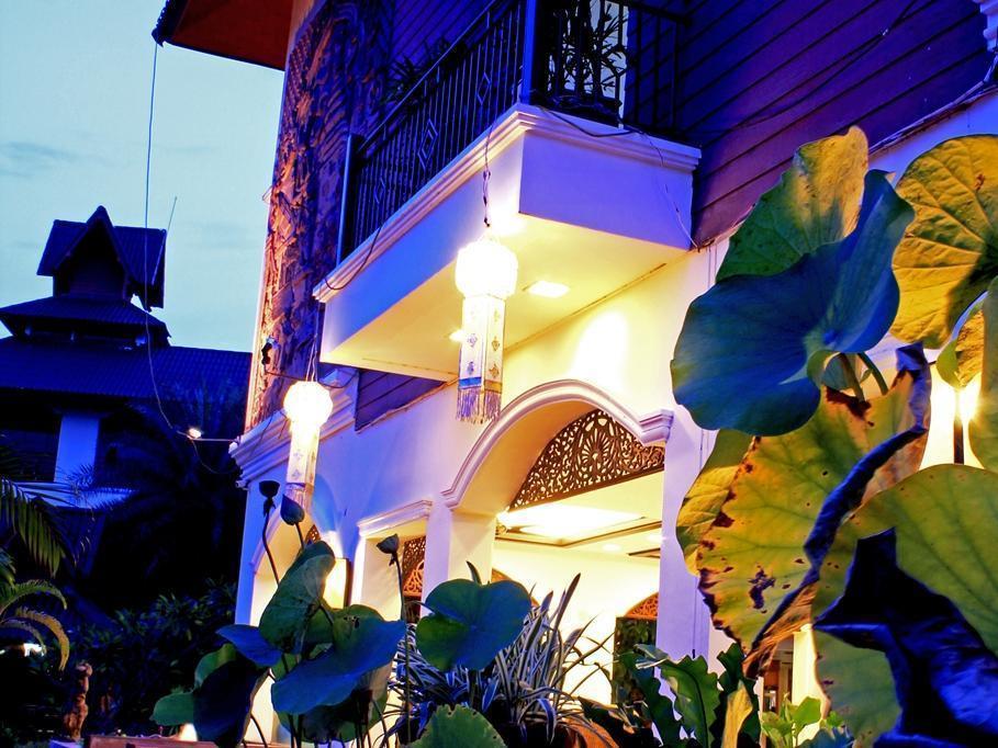 فراي Phoom Thai Garden Hotel المظهر الخارجي الصورة